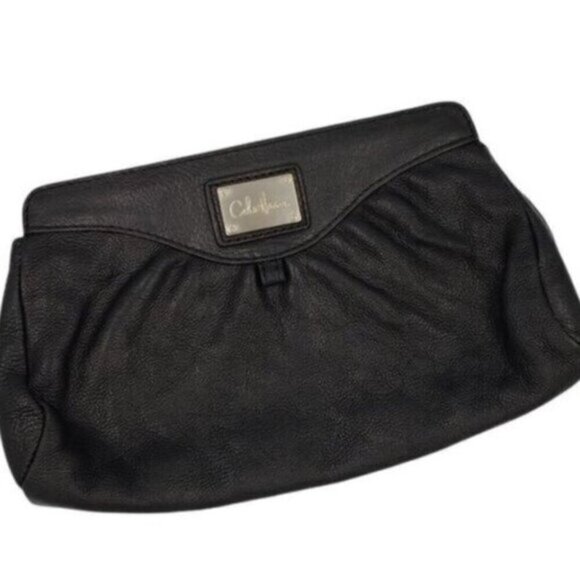 Cole Haan Clutch Make Up Bag - Picture 1 of 11